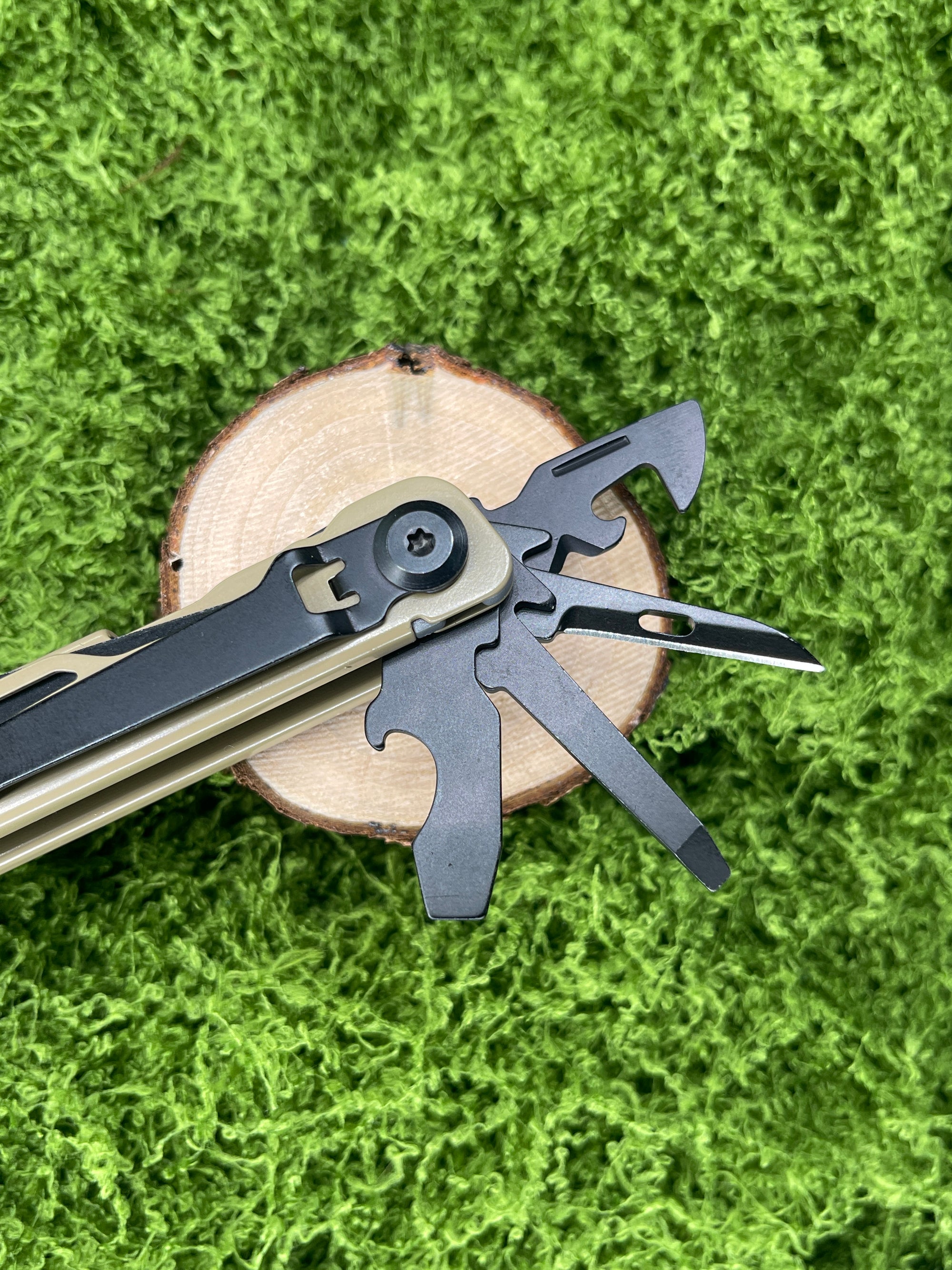 DAKOYU DK16PRO Multi-Tool with Extension Rod