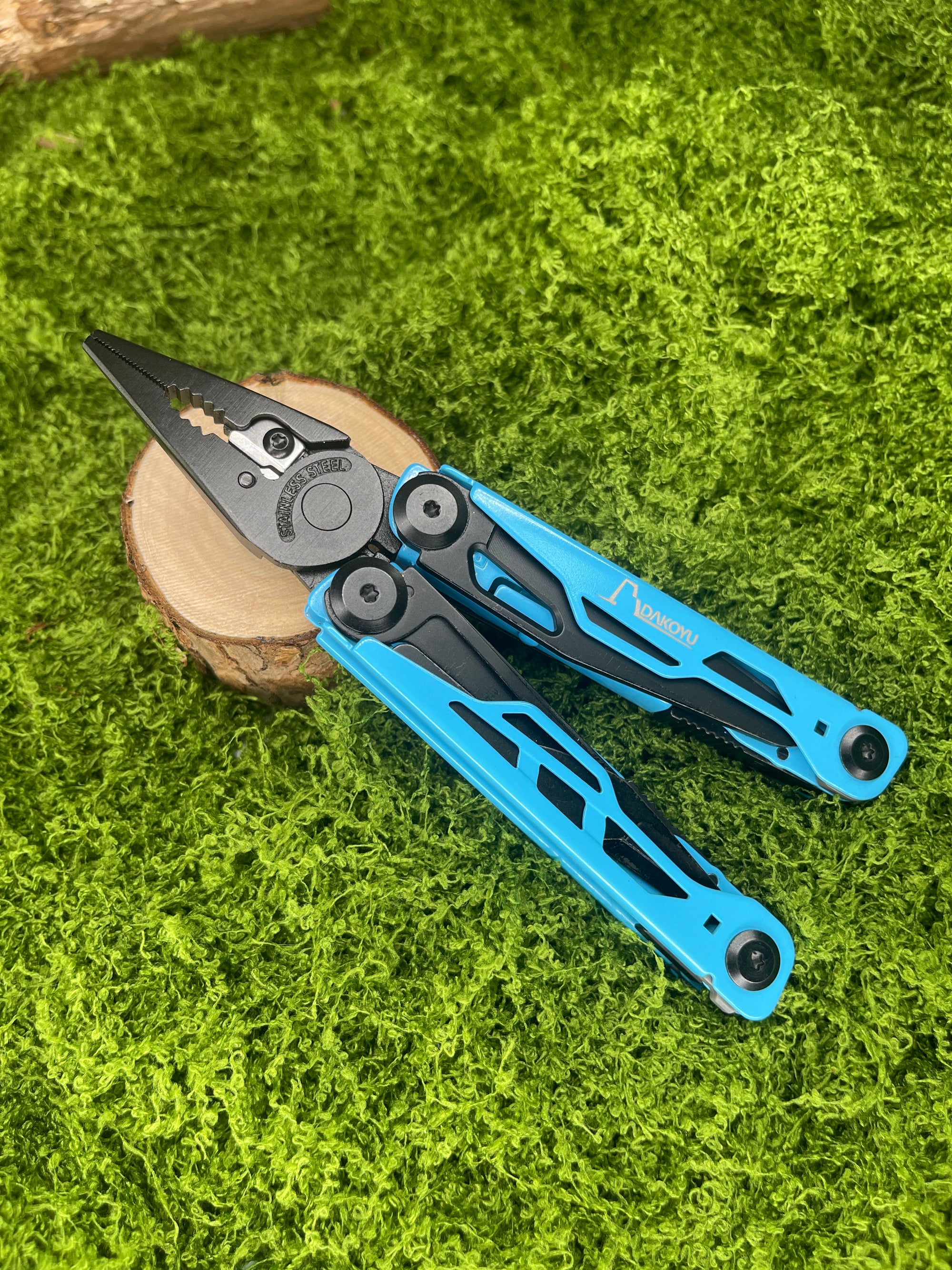 DAKOYU DK16PRO Multi-Tool with Extension Rod