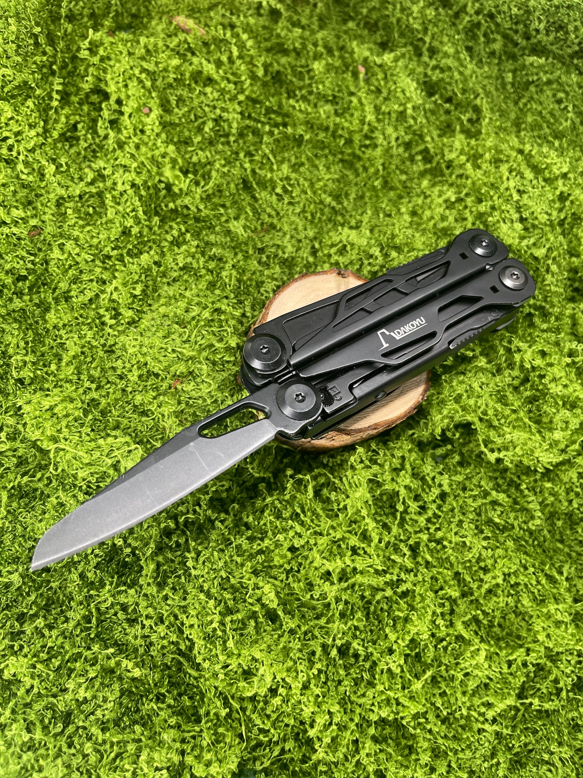 DAKOYU DK16PRO Multi-Tool with Extension Rod