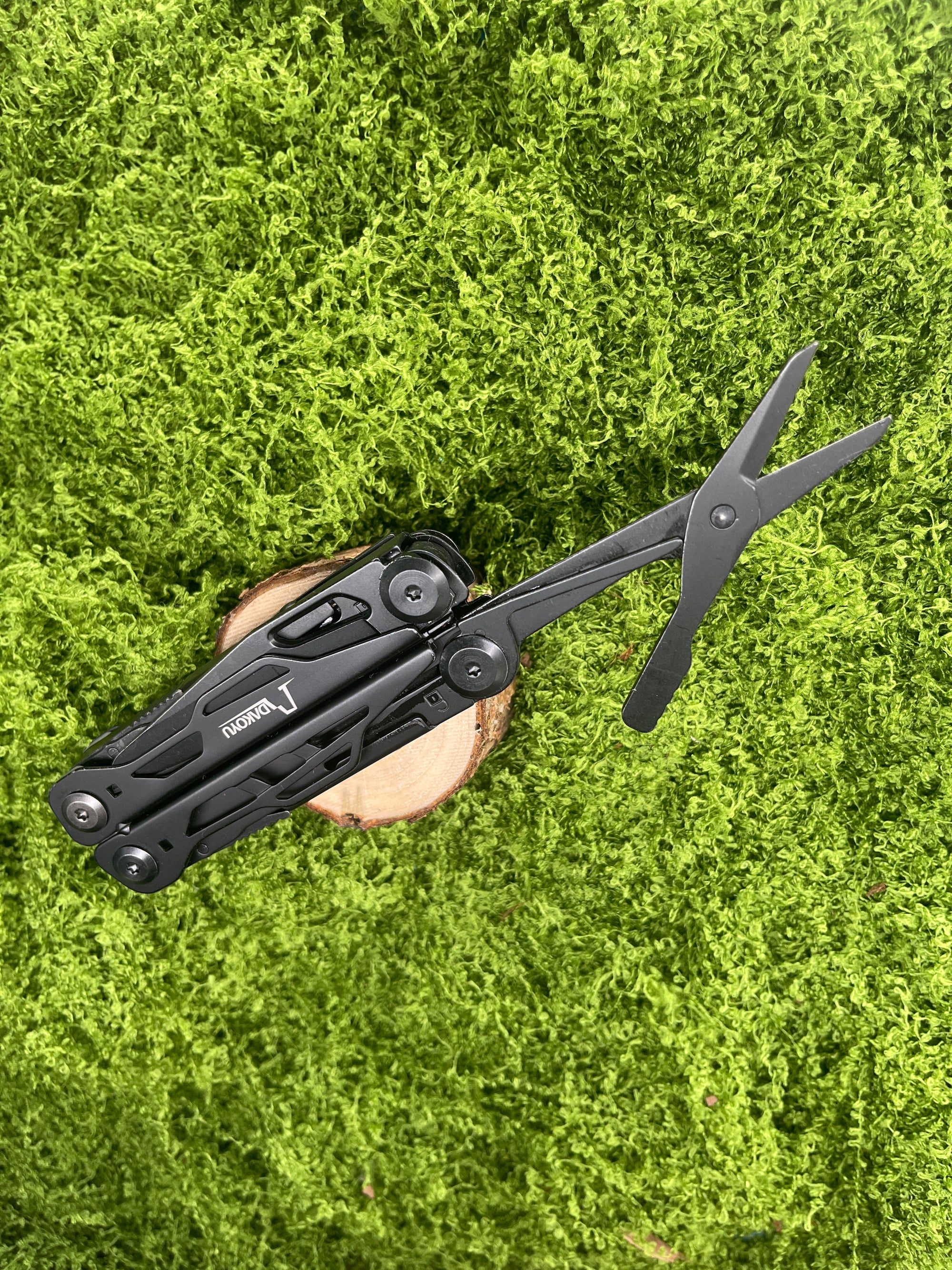 DAKOYU DK16PRO Multi-Tool with Extension Rod