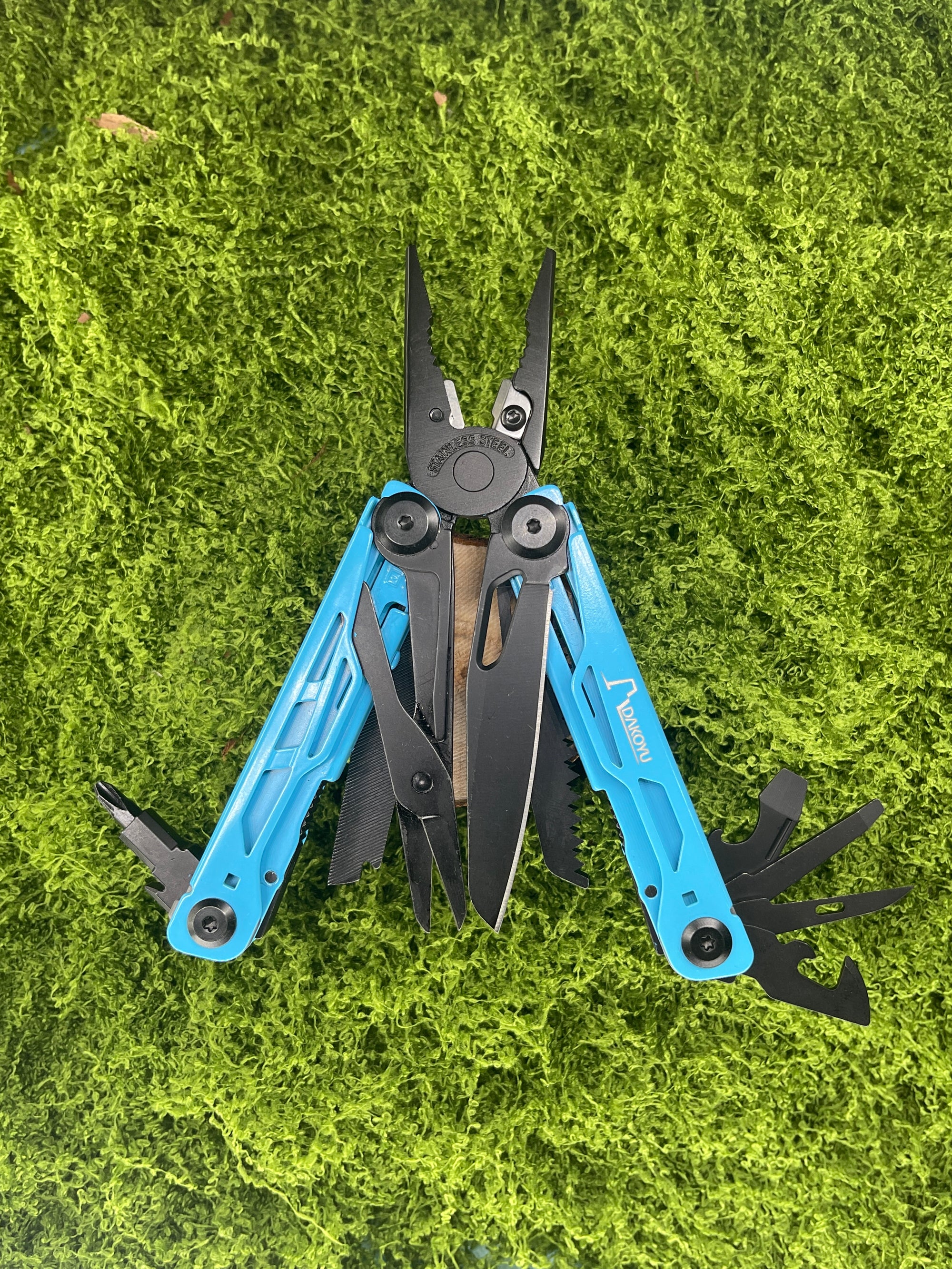 DAKOYU DK16PRO Multi-Tool with Extension Rod