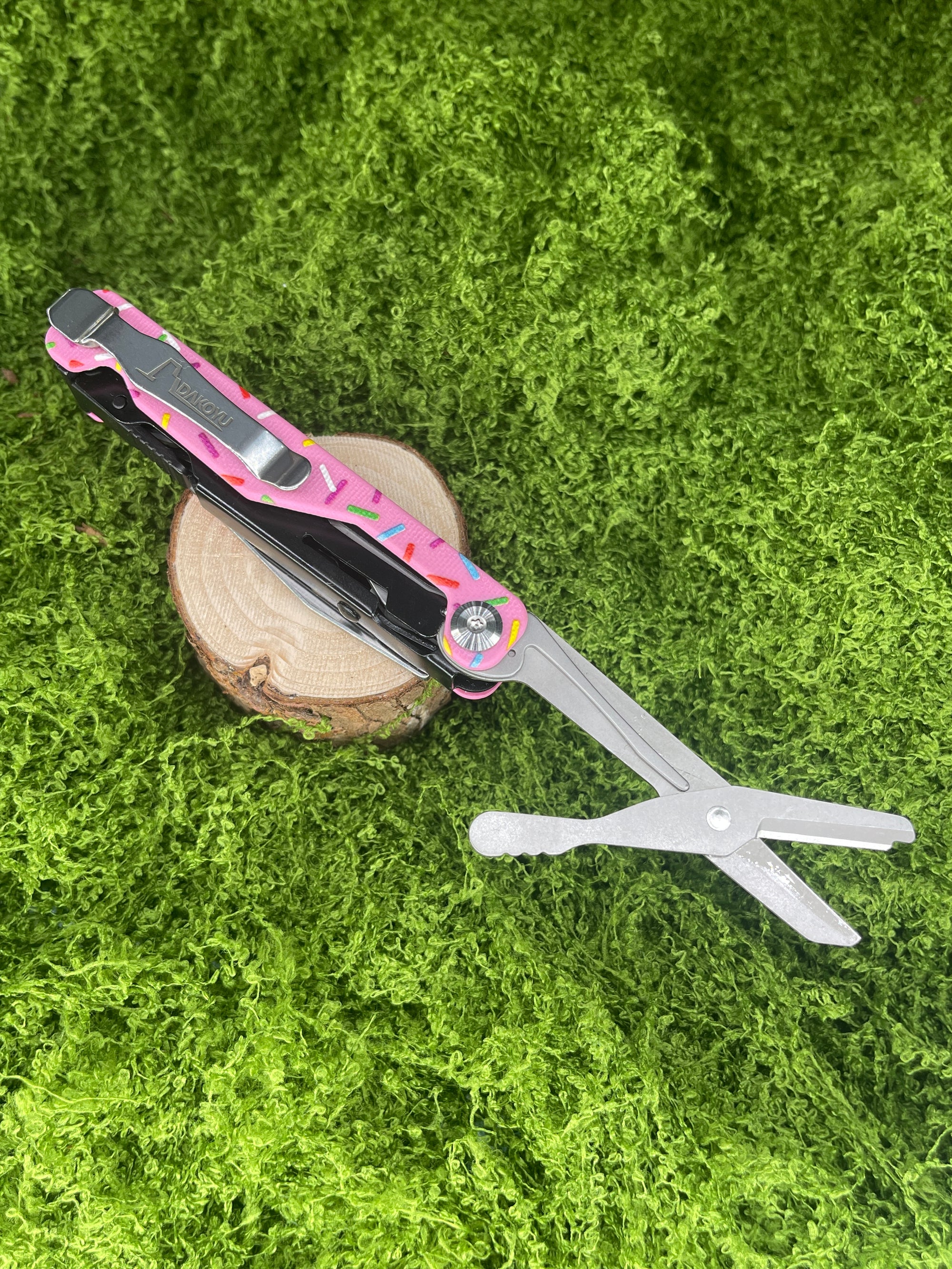 DAKOYU DK18-A Multi-Tool (Candies &amp; Doughnuts)