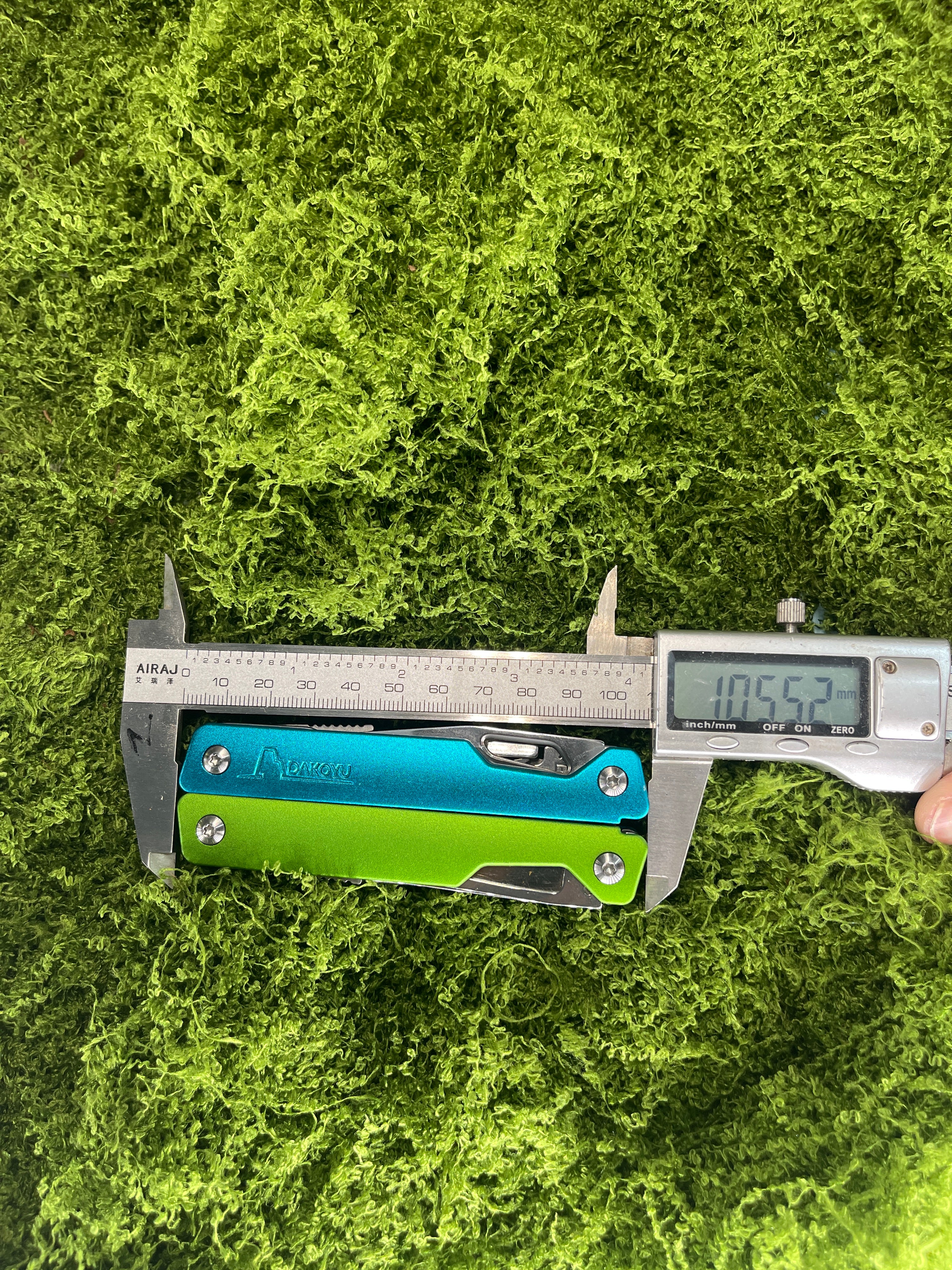 DAKOYU DKYoung™ Aluminum Edition Multi-Tool – DAKOYU™