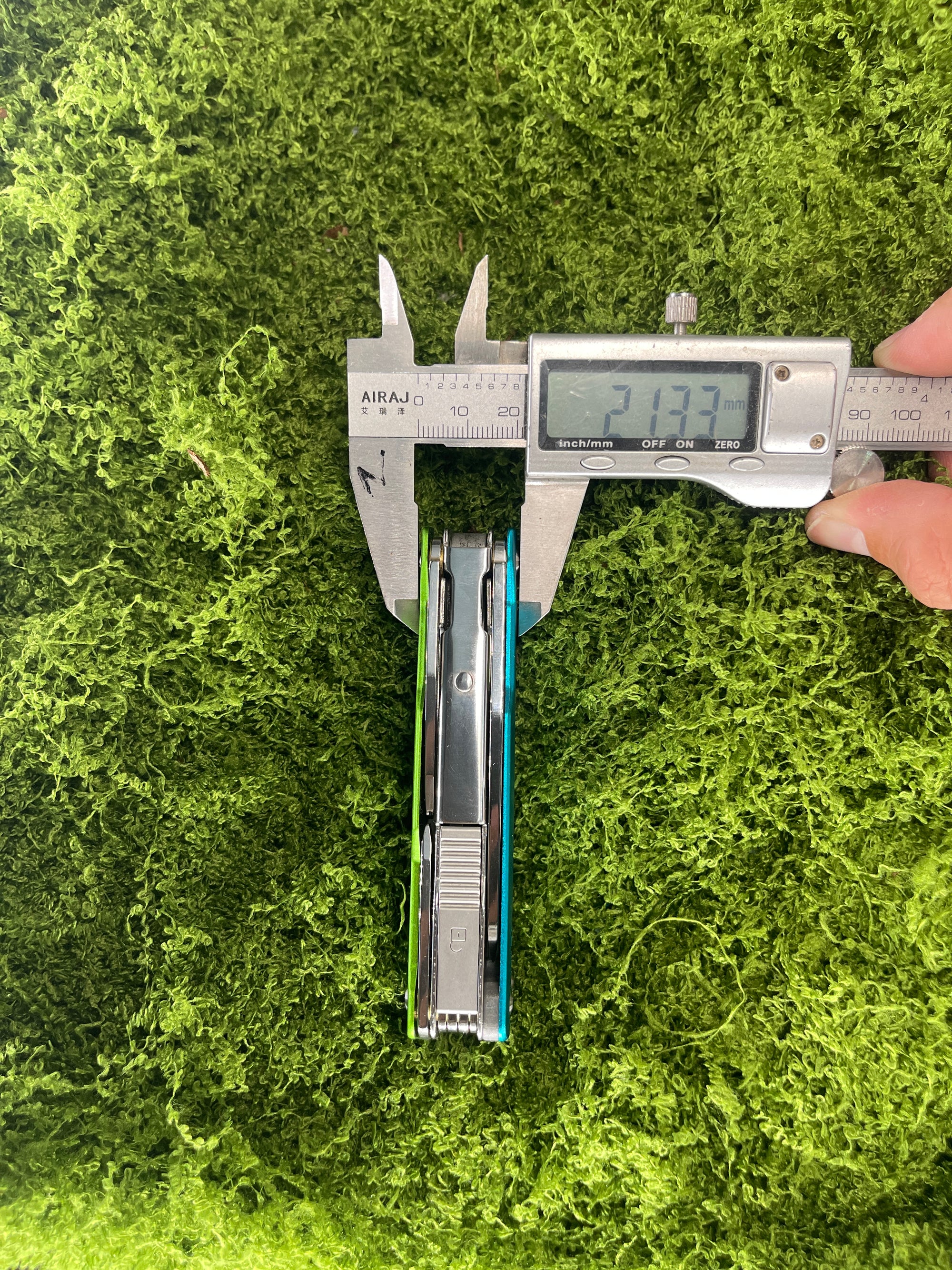 DAKOYU DKYoung™ Aluminum Edition Multi-Tool