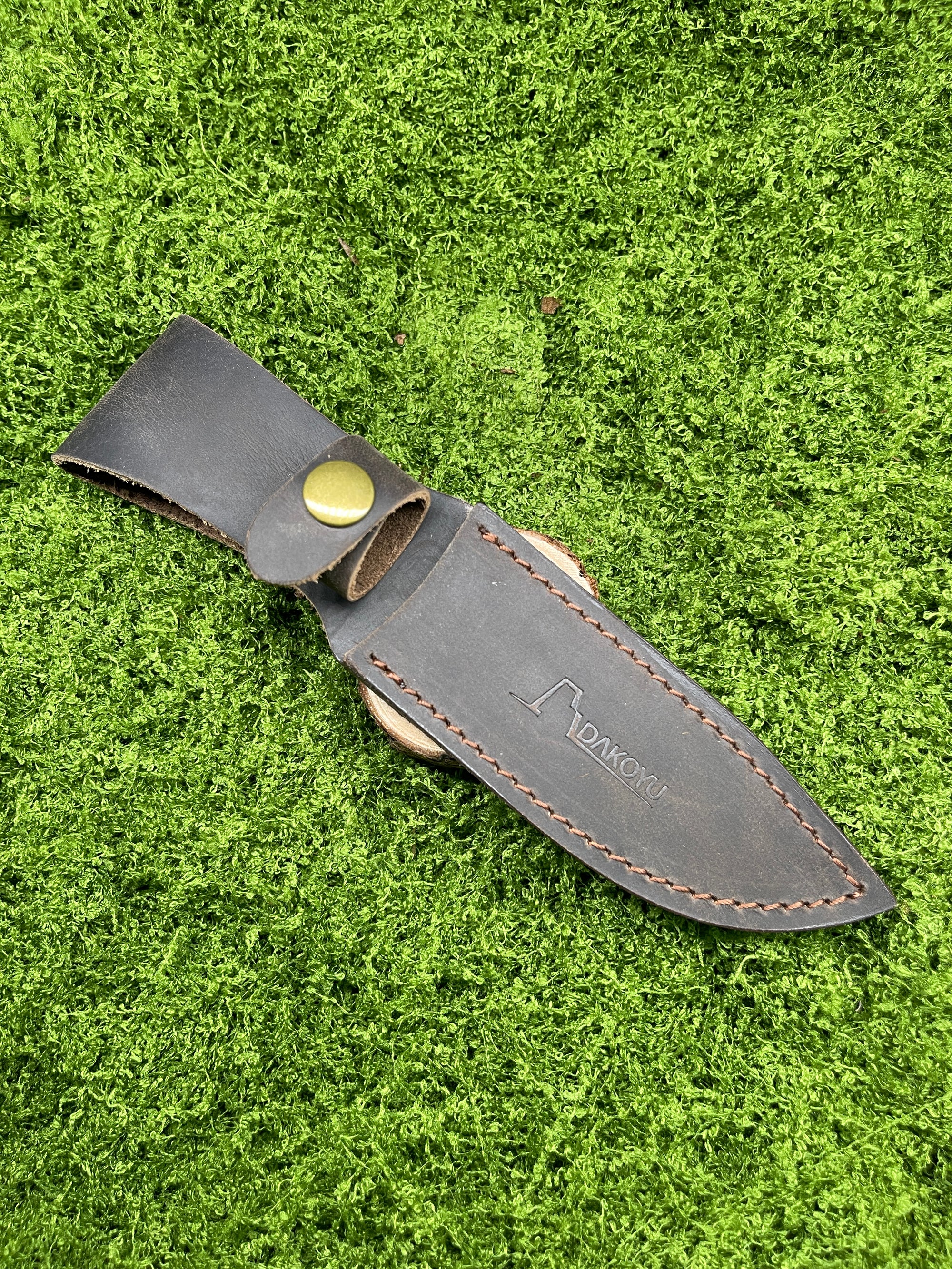DAKOYU Genuine Leather Sheath