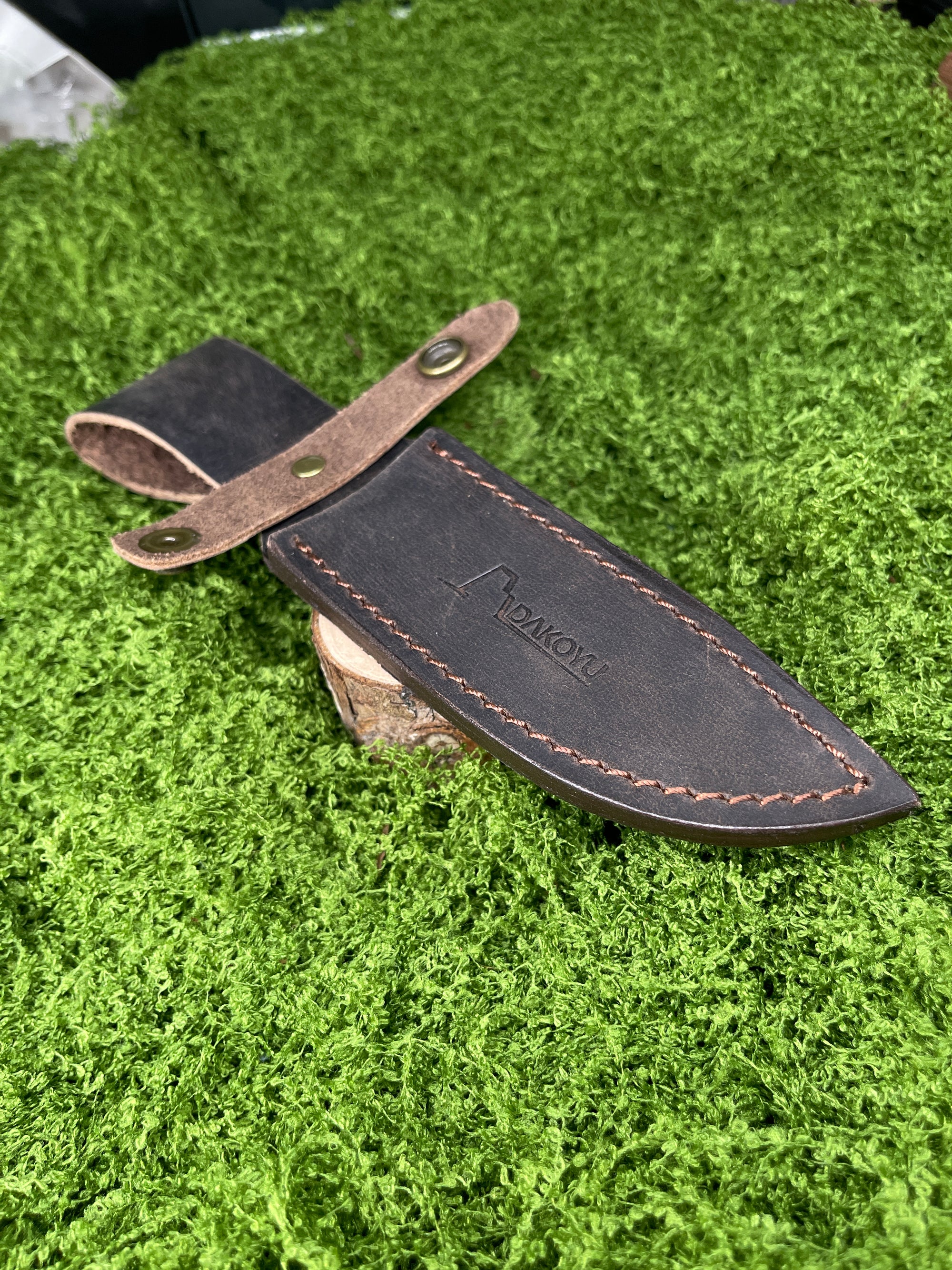 DAKOYU Genuine Leather Sheath