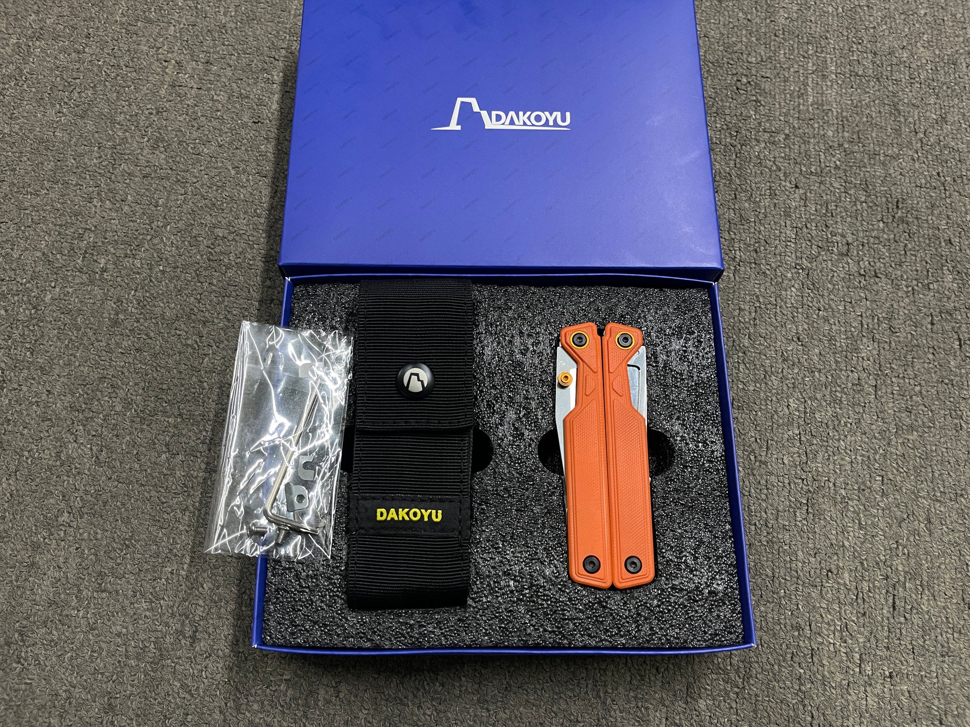 DAKOYU 2nd Anniversary Edition - X1