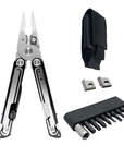 WARNA 2.0 Multi-Tool (Black Accent)