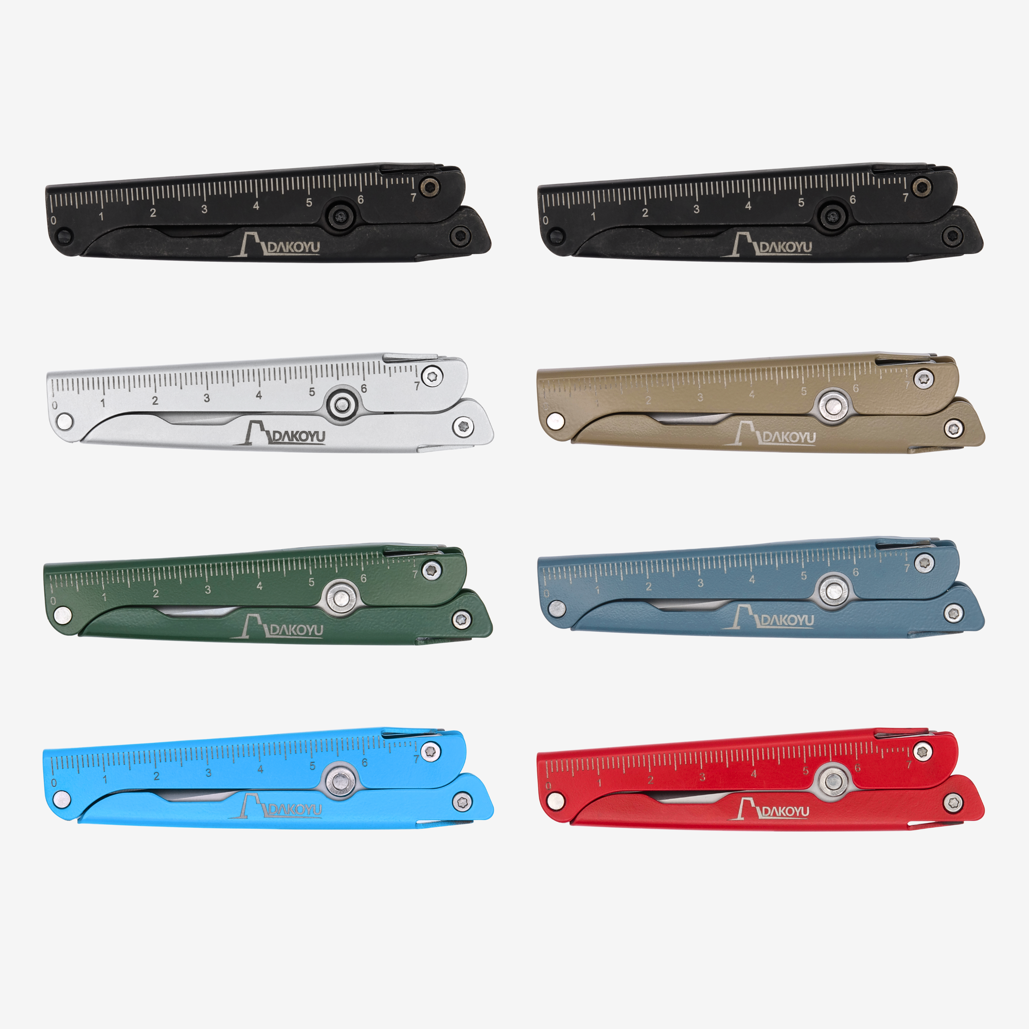 Mantis Compact Scissors